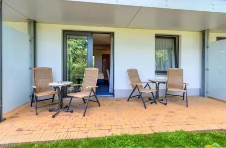 Familien Wellness Seeklause mit großem Abenteuerspielplatz "Piraten-Insel-Usedom" Kinder immer All-Inklusive & Getränke ganztags inklusive - 20