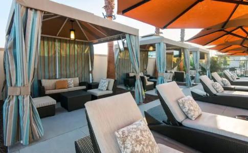 Courtyard by Marriott Irvine Spectrum - 5