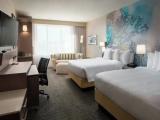 Standard room with pool view
