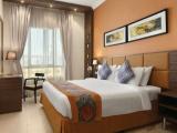 Emerald Quadruple Suite