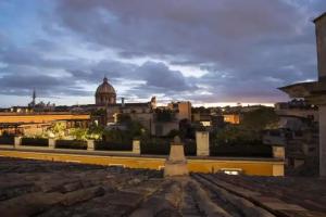 Terrace Pantheon Relais Mini-hotel