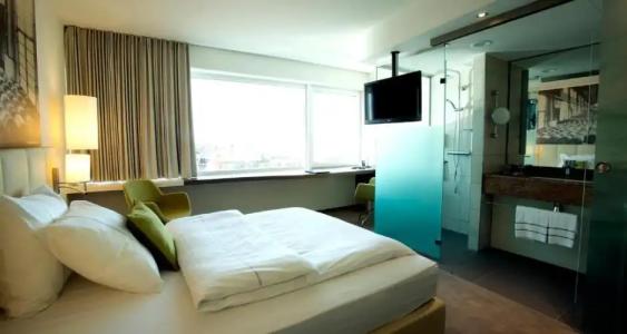 Best Western Plus Bremerhaven - 141