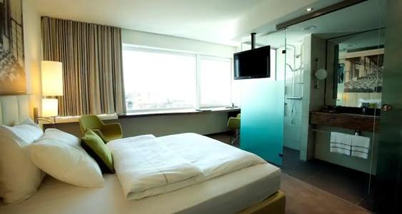 Best Western Plus Bremerhaven - 128