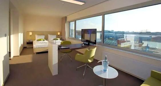 Best Western Plus Bremerhaven - 158