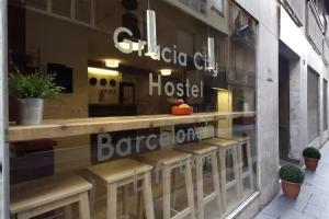 Gracia City Hostel, Barcelona