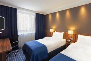 Holiday Inn Express Nurnberg City - Hauptbahnhof, Nurnberg