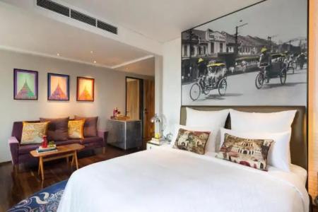 Indigo Bangkok Wireless Road, an IHG - 109