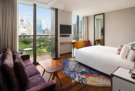 Indigo Bangkok Wireless Road, an IHG - 121