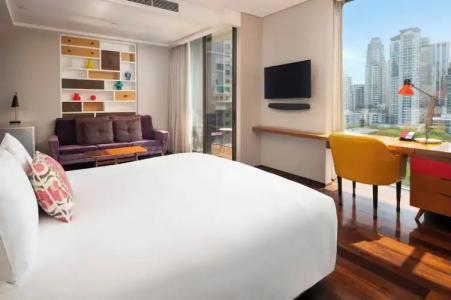 Indigo Bangkok Wireless Road, an IHG - 150