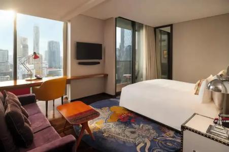 Indigo Bangkok Wireless Road, an IHG - 141