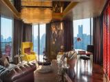 1 Bedroom Double Suite with garden view