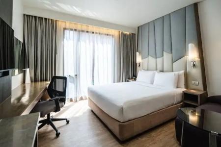 Holiday Inn Express Bangkok Sukhumvit 11, an IHG - Free Breakfast - 44