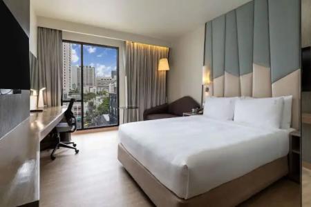 Holiday Inn Express Bangkok Sukhumvit 11, an IHG - Free Breakfast - 78