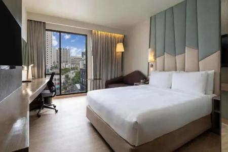 Holiday Inn Express Bangkok Sukhumvit 11, an IHG - Free Breakfast - 87