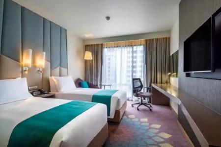 Holiday Inn Express Bangkok Sukhumvit 11, an IHG - Free Breakfast - 72