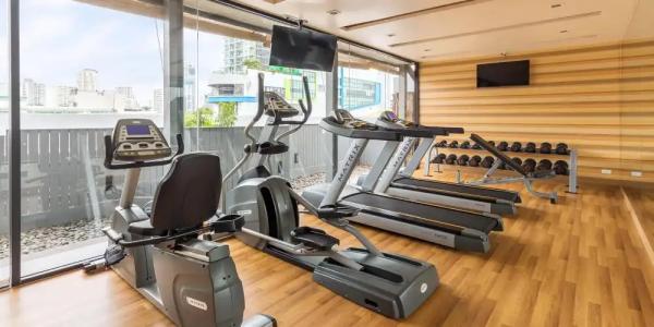 Holiday Inn Express Bangkok Sukhumvit 11, an IHG - Free Breakfast - 22
