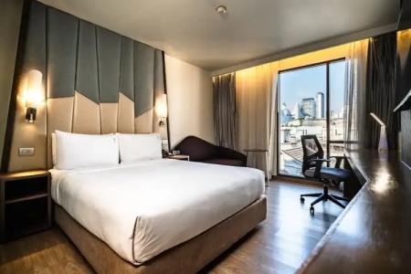 Holiday Inn Express Bangkok Sukhumvit 11, an IHG - Free Breakfast - 79