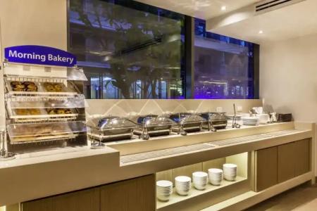 Holiday Inn Express Bangkok Sukhumvit 11, an IHG - Free Breakfast - 19