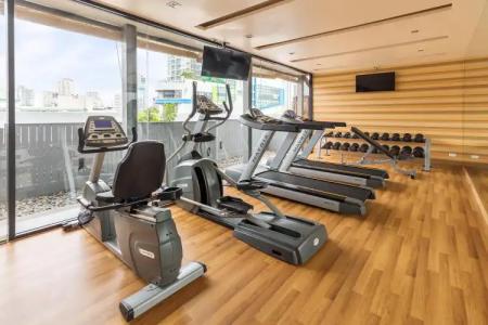 Holiday Inn Express Bangkok Sukhumvit 11, an IHG - Free Breakfast - 25