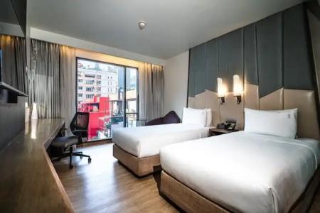 Holiday Inn Express Bangkok Sukhumvit 11, an IHG - Free Breakfast - 53