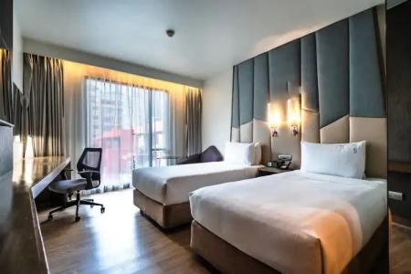 Holiday Inn Express Bangkok Sukhumvit 11, an IHG - Free Breakfast - 40