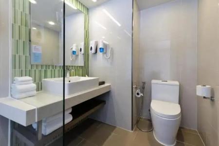 Holiday Inn Express Bangkok Sukhumvit 11, an IHG - Free Breakfast - 14