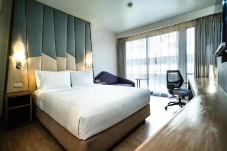 Holiday Inn Express Bangkok Sukhumvit 11, an IHG - Free Breakfast - 7