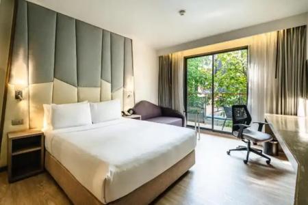 Holiday Inn Express Bangkok Sukhumvit 11, an IHG - Free Breakfast - 102
