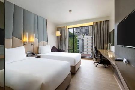 Holiday Inn Express Bangkok Sukhumvit 11, an IHG - Free Breakfast - 34