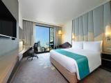 Standard room with city view