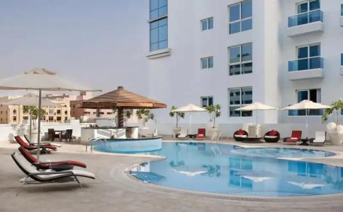Hyatt Place Dubai Al Rigga Residences - 41