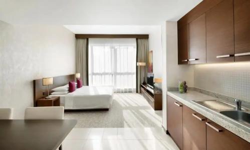 Hyatt Place Dubai Al Rigga Residences - 6