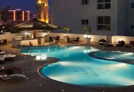 Hyatt Place Dubai Al Rigga Residences - 19