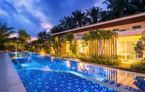 The Fong Krabi resort - 108
