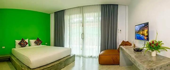 The Fong Krabi resort - 61