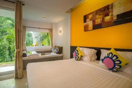 The Fong Krabi resort - 101