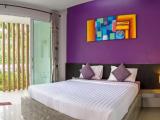 Deluxe room with view