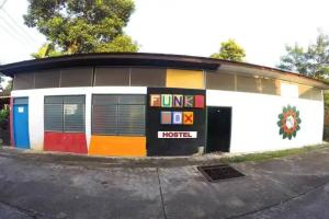 Funky Box Hostel, Amphoe Chiang Khaung