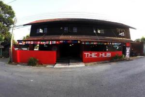 Funky Box Hostel, Amphoe Chiang Khaung