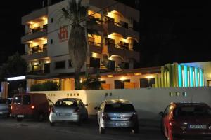 Heleni Beach Hotel, Ialyssos