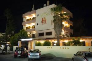 Heleni Beach Hotel, Ialyssos