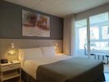 Superior Double room with balcony and with city view