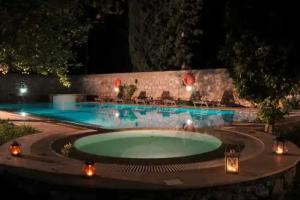 Villa Martha, Spetses