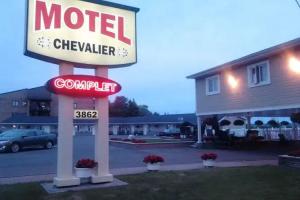 Motel Chevalier, Quebec