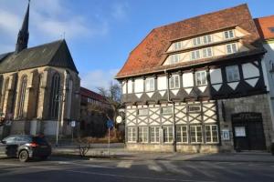 Haus Sankt Florian, Halberstadt