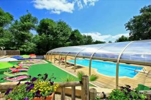 Le Club Vert du Périgord Hotel, Sarlat-la-Caneda