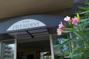 Hotel President, Cattolica