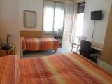 Standard Triple room with balcony