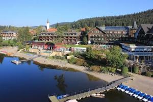 Treschers Schwarzwald Hotel, Titisee-Neustadt