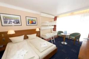 The Flamingo Hotel, Timmendorfer Strand